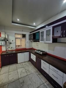 Kitchen Image of 2350 Sq.ft 3 BHK Apartment / Flat for sale in Bariatu Ranchi for Rs. 13500000