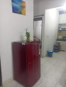 Kitchen Image of 1350 Sq.ft 2.5 BHK Apartment / Flat for rent in Ansal Sushant Golf City Harmony Enclave, Sushant Golf City Lucknow for Rs. 21500