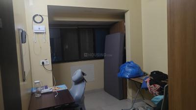Bedroom Image of 1250 Sq.ft 2.5 BHK Apartment / Flat for sale in Nisarg Darshan, Nerul Navi Mumbai for Rs. 21500000