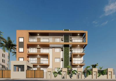 Building Image of 1110 Sq.ft 2 BHK Apartment / Flat for sale in Serene Homes, JP Nagar Bengaluru for Rs. 9200000