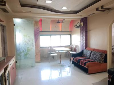 Living Room Image of 1350 Sq.ft 2 BHK Apartment / Flat for rent in Maninagar Ahmedabad for Rs. 13500