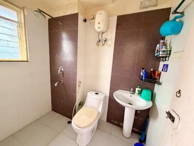 Image of 1400 Sq.ft 3 BHK Apartment / Flat for sale in SKDJ Parnasree Green Heights, Parnasree Pally, Kolkata for Rs. 7500000