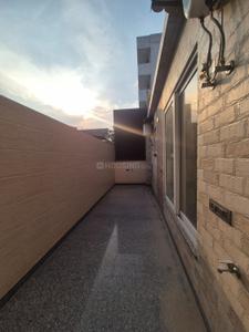 Balcony Image of 1944 Sq.ft 3 BHK Independent House for rent in Sector 52 Gurgaon for Rs. 57000