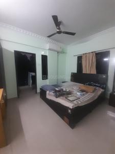 Bedroom Image of 1700 Sq.ft 3 BHK Apartment / Flat for rent in Laxmi Keshav Gaarav, Pratap Nagar Nagpur for Rs. 32000