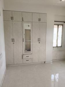 Bedroom Image of 1800 Sq.ft 3 BHK Duplex for rent in Ellora Park Vadodara for Rs. 16999