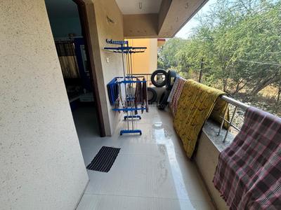 Balcony Image of 1750 Sq.ft 3 BHK Apartment / Flat for sale in Talegaon Dabhade Pune for Rs. 11100000