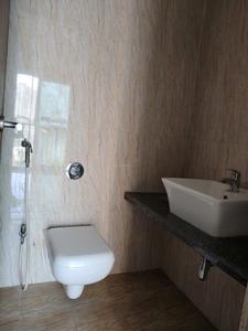 Bedroom Two Image of 825 Sq.ft 2 BHK Apartment / Flat for sale in Marathon Nexzone, Kudave Navi Mumbai for Rs. 7300000