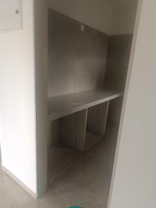 Kitchen Image of 675 Sq.ft 1 BHK Apartment / Flat for sale in Concrete Sai Swayam, Chembur Mumbai for Rs. 17100000