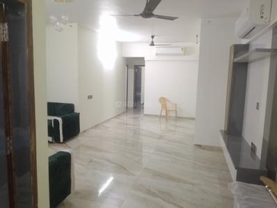 Hall Image of 3000 Sq.ft 4 BHK Apartment / Flat for rent in Swagat Agacia, Sargasan Gandhinagar for Rs. 51000