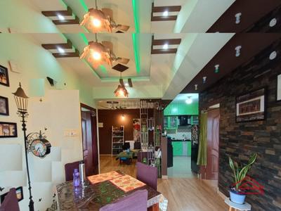 Hall Image of 1151 Sq.ft 2 BHK Apartment / Flat for sale in Innovative Oak Garden by Innovative Developers, Panathur Bengaluru for Rs. 11600000