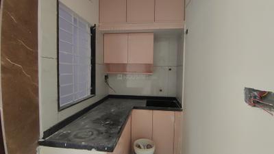 Kitchen Image of 620 Sq.ft 1 BHK Builder Floor for rent in Singasandra Bengaluru for Rs. 25000