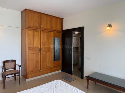 Bedroom Image of 2098 Sq.ft 3 BHK Apartment / Flat for sale in Marine Drive Kochi for Rs. 28100000