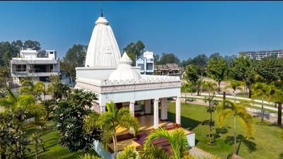 Image of 1700 Sq.ft 3 BHK Independent House for sale in Green Amaltas Castle, Kachana, Raipur for Rs. 6500000