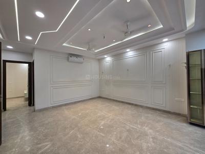 Hall Image of 1620 Sq.ft 3 BHK Builder Floor for sale in Punjabi Bagh New Delhi for Rs. 30000000