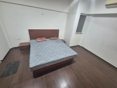 Bedroom Image of 1950 Sq.ft 3 BHK Apartment / Flat for rent in Lodha Belmondo, Gahunje Pune for Rs. 69999