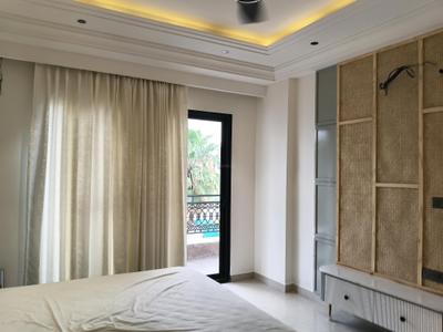 Bedroom Image of 2367 Sq.ft 4 BHK Builder Floor for sale in Sector 46 Gurgaon for Rs. 35000000