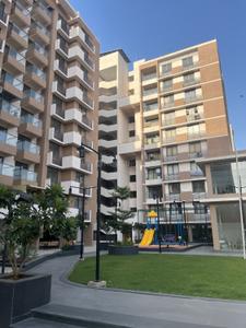 Building Image of 1989 Sq.ft 3 BHK Apartment / Flat for rent in Amrut Orchid, Chandkheda Ahmedabad for Rs. 22000