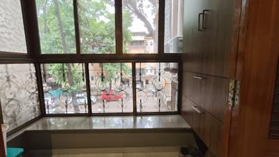 Balcony Image of 1200 Sq.ft 3 BHK Apartment / Flat for sale in Deshpande DBs Diamond Apartment, Shivaji Nagar Pune for Rs. 24500000