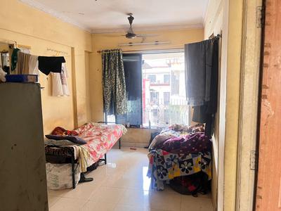 Hall Image of Maruti Darshan Apartment  in Sanpada, Navi Mumbai