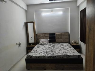 Bedroom Image of 1150 Sq.ft 3 BHK Apartment / Flat for sale in Maighar Residency, Bopal Ahmedabad for Rs. 6500000