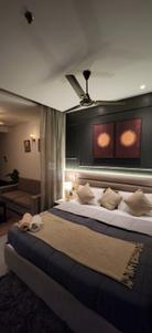 Bedroom Image of 1150 Sq.ft 2 BHK Independent House for rent in Jaypee Kensington Park Plot Phase 2, Sector 133 Noida for Rs. 31000