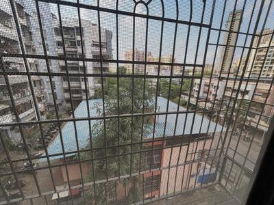 Balcony Image of 980 Sq.ft 2 BHK Apartment / Flat for rent in Kalyan West Kalyan for Rs. 17000