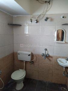 Bathroom Image of 800 Sq.ft 2 BHK Builder Floor for rent in JP Nagar Bengaluru for Rs. 20000