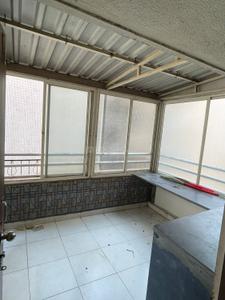 Balcony Image of 1500 Sq.ft 3 BHK Apartment / Flat for rent in Gagan Vihar, Ganga Dham Pune for Rs. 50000