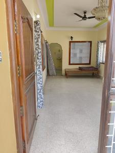 Main Entrance Image of 1050 Sq.ft 2 BHK Independent House for rent in Indira Nagar Bengaluru for Rs. 40000