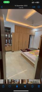 Bedroom Image of 2400 Sq.ft 4 BHK Builder Floor for sale in Jhotwara Jaipur for Rs. 9800000