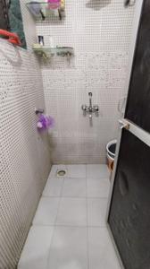 Image of 425 Sq.ft 1 BHK Apartment / Flat for rent in Saptarshi CHS, Malad West, Mumbai for Rs. 31000