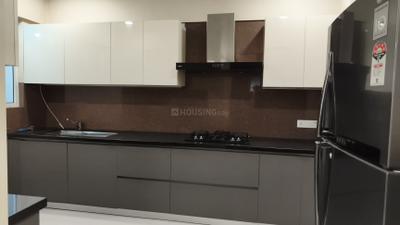 Kitchen Image of 1890 Sq.ft 3 BHK Apartment / Flat for sale in Karia Konark Bella Vista, Hadapsar Pune for Rs. 23800000