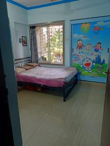 Bedroom Image of 850 Sq.ft 2 BHK Apartment / Flat for sale in Siddhi Highland Park Building 6 And 7 K23 Phase 1, Thane West Thane for Rs. 11000000