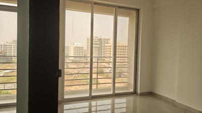 Bedroom Image of 1050 Sq.ft 2 BHK Apartment / Flat for sale in Dharti Krishna, Pushpak Nagar Navi Mumbai for Rs. 6500000