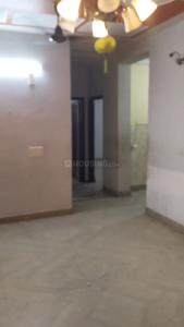 Hall Image of 930 Sq.ft 3 BHK Builder Floor for rent in Dabri New Delhi for Rs. 26000