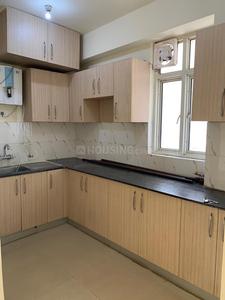 Kitchen Image of 1082 Sq.ft 2 BHK Apartment / Flat for rent in Supertech Cape Town, Sector 74 Noida for Rs. 25500