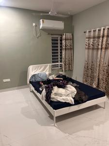Bedroom Image of 1503 Sq.ft 3.5 BHK Independent House for rent in Teja Fortune Homes, Syamala Nagar Guntur for Rs. 37000