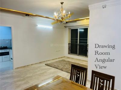 Hall Image of 1000 Sq.ft 3 BHK Apartment / Flat for sale in Hiranandani Eagleridge, Hiranandani Estate Thane for Rs. 32500000