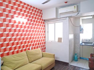 Living Room Image of 495 Sq.ft 1 BHK Apartment / Flat for sale in Paras Tierea, Sector 137 Noida for Rs. 5100000