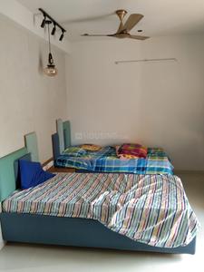 Bedroom Image of 2349 Sq.ft 4 BHK Villa for rent in Supercity Lifestyle Township, Bhadaj Ahmedabad for Rs. 85000