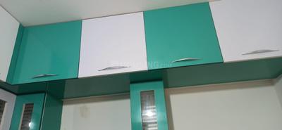 Kitchen Image of 450 Sq.ft 1 BHK Apartment / Flat for rent in Wagholi Pune for Rs. 19000