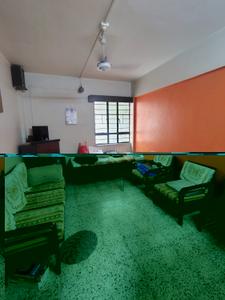 Hall Image of 750 Sq.ft 1.5 BHK Apartment / Flat for rent in Shivaji Nagar Pune for Rs. 28000