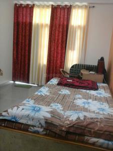 Bedroom Image of 1000 Sq.ft 2 BHK Apartment / Flat for sale in Aliganj Lucknow for Rs. 4500000
