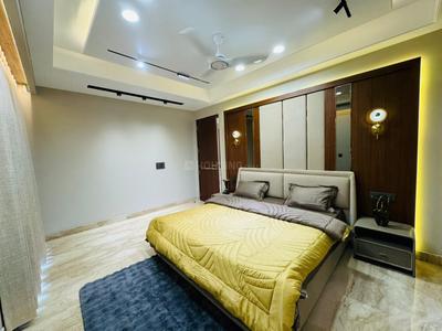 Bedroom Image of 2700 Sq.ft 4 BHK Builder Floor for sale in Central Park Flower Valley, Sector 33 Sohna for Rs. 40000000