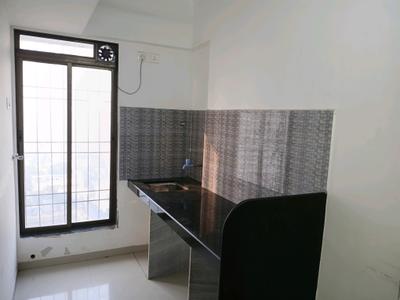Kitchen Image of 405 Sq.ft 1 BHK Apartment / Flat for rent in Worli Mumbai for Rs. 50000