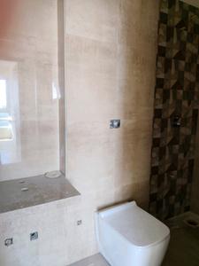 Common Bathroom Image of 438 Sq.ft 1 BHK Apartment / Flat for rent in Sethia Imperial Avenue, Malad East Mumbai for Rs. 46500