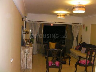 Hall Image of 1750 Sq.ft 3 BHK Apartment / Flat for sale in Aswani Rosary, Ghorpadi Pune for Rs. 24000000