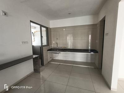 Kitchen Image of 1800 Sq.ft 3 BHK Apartment / Flat for sale in Vaishno Devi Circle Ahmedabad for Rs. 8100000