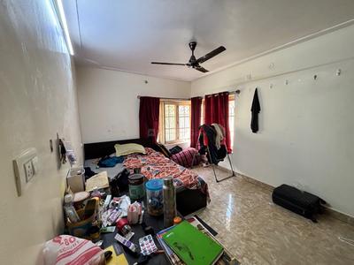 Hall Image of 1210 Sq.ft 2 BHK Builder Floor for rent in Murugeshpalya Bengaluru for Rs. 32000