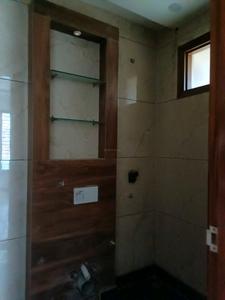 Bedroom Two Image of 1100 Sq.ft 3 BHK Builder Floor for sale in Sector 20 Rohini New Delhi for Rs. 8800000